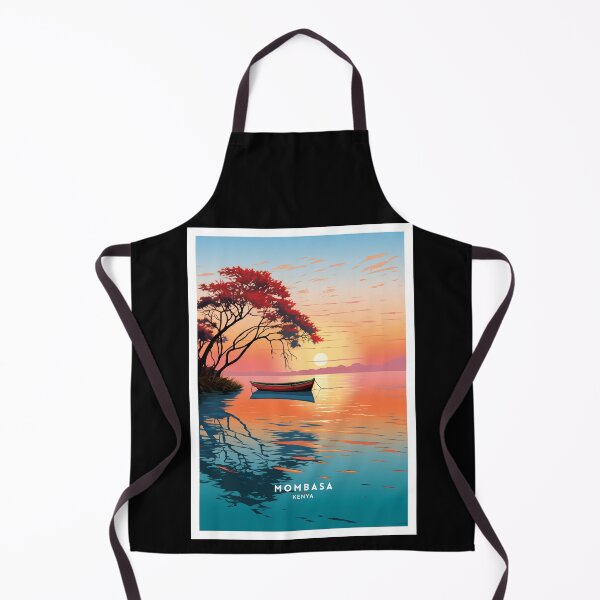 Item preview, Mombasa Kenya Coastal Culture designed and sold by NeuralVibe.