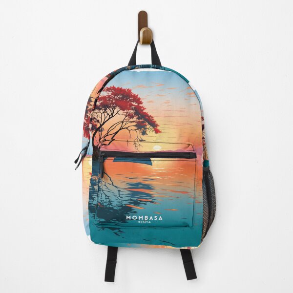 Item preview, Mombasa Kenya Coastal Culture designed and sold by NeuralVibe.