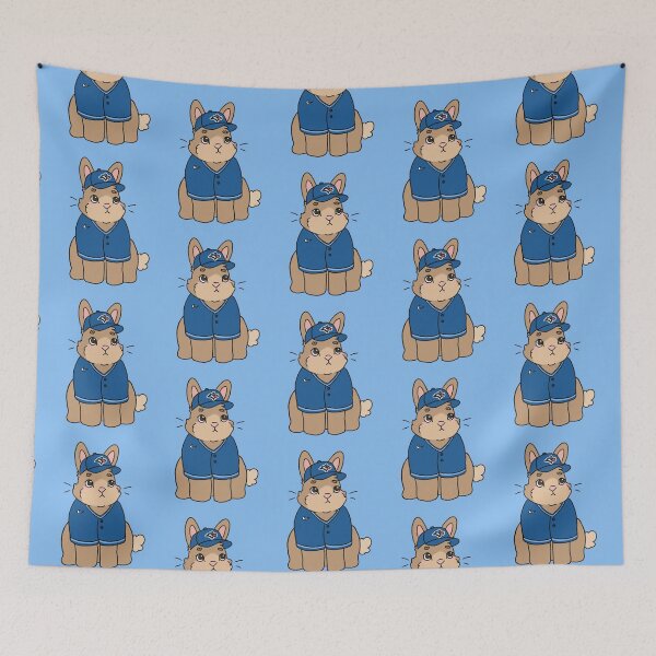 Item preview, Baseball Bunny designed and sold by Olivia Bussiere.