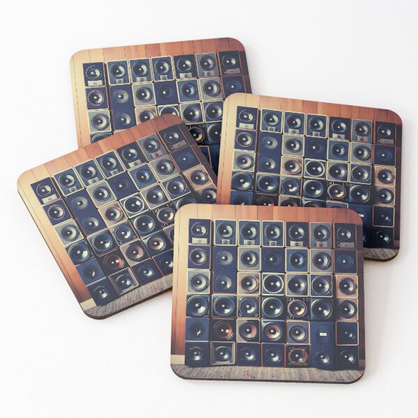 Item preview, Vintage Speakers  designed and sold by Rev Art1.