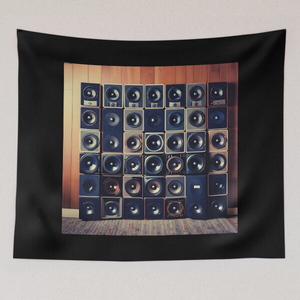 Item preview, Vintage Speakers  designed and sold by Rev Art1.