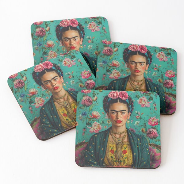 Item preview, Frida Kahlo designed and sold by ArtHouseNiklas.