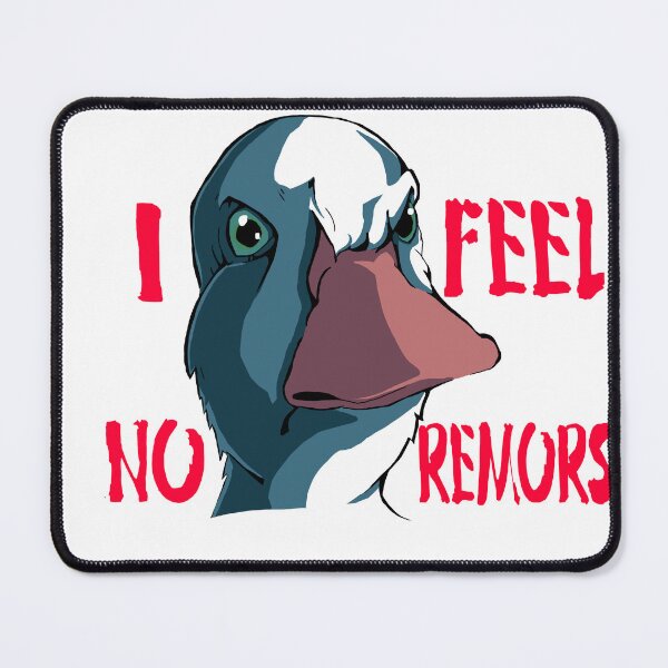 Item preview, Remorseless Duck! designed and sold by DeVillainShann.