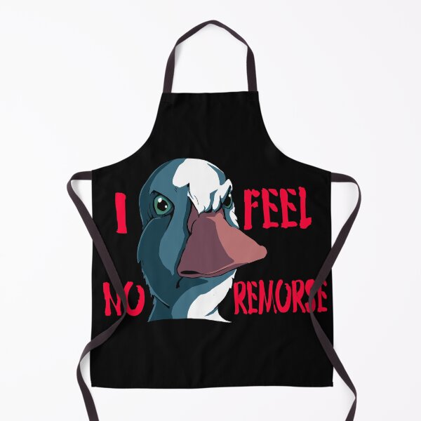 Item preview, Remorseless Duck! designed and sold by DeVillainShann.