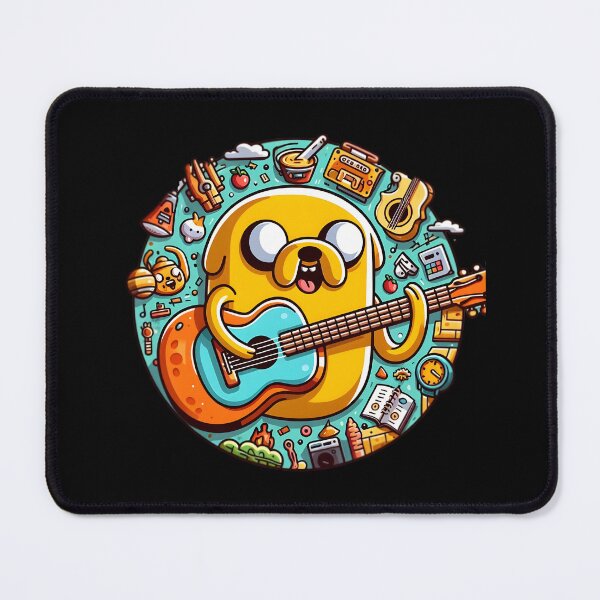 Item preview, adventurous guitarist 4 designed and sold by CASSINI-1997.