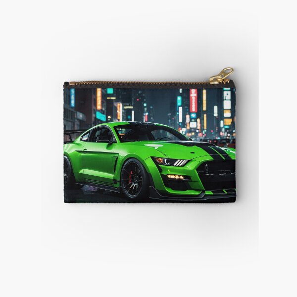 Item preview, Tuned Mustang GT in Neon Green designed and sold by Salimgor Hangaround Music.