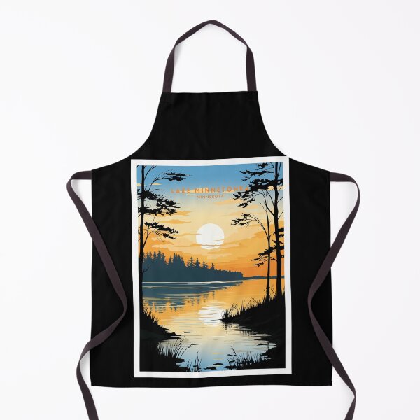 Item preview, Lake Minnetonka Minnesota Splendor designed and sold by NeuralVibe.