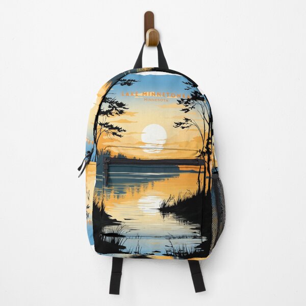 Item preview, Lake Minnetonka Minnesota Splendor designed and sold by NeuralVibe.