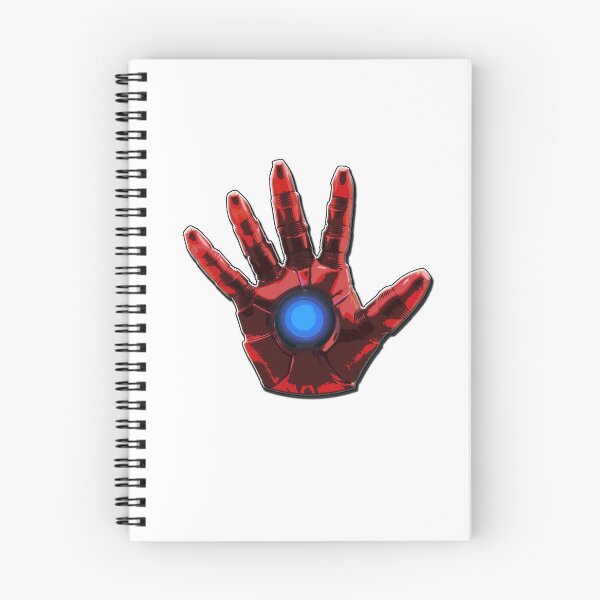 Item preview, Iron hand designed and sold by crottle.