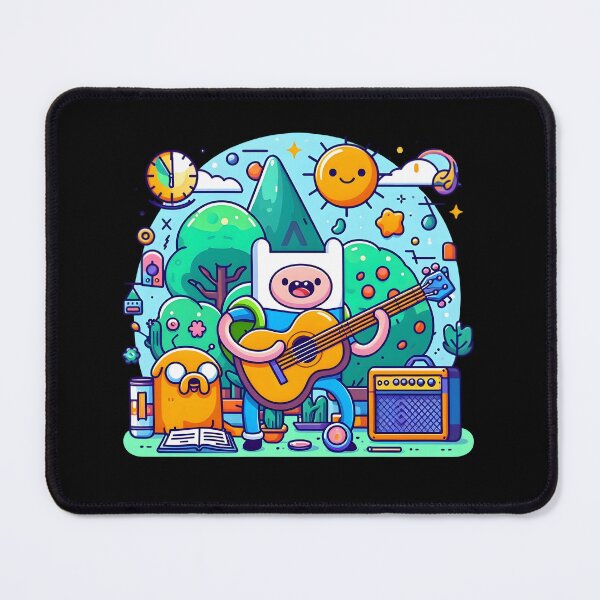 Item preview, adventurous guitarist 5 designed and sold by CASSINI-1997.