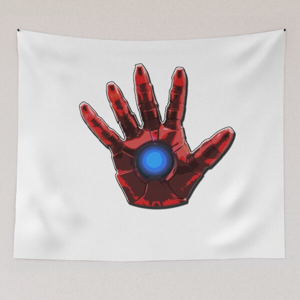 Item preview, Iron hand designed and sold by crottle.