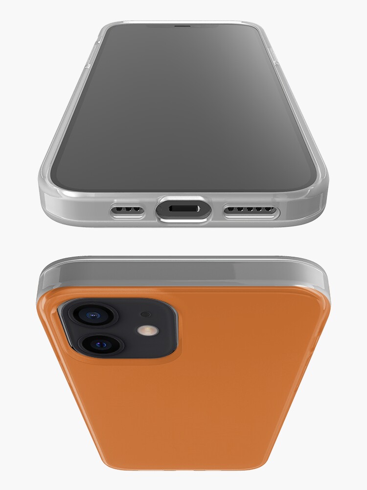 "Asda Orange (1968)" iPhone Case & Cover by KinitaDesign Redbubble