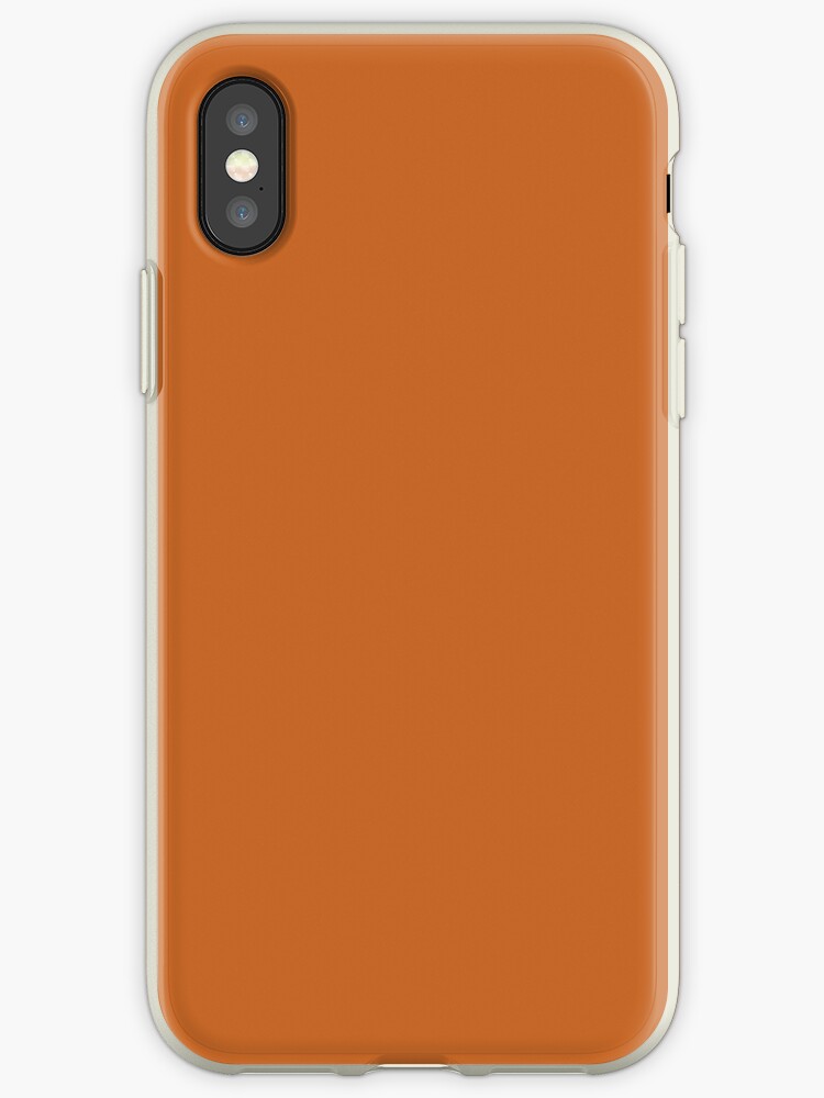 "Asda Orange (1968)" iPhone Cases & Covers by KinitaDesign Redbubble