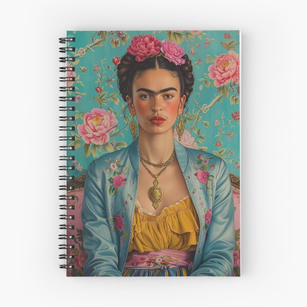 Item preview, Frida Kahlo designed and sold by ArtHouseNiklas.