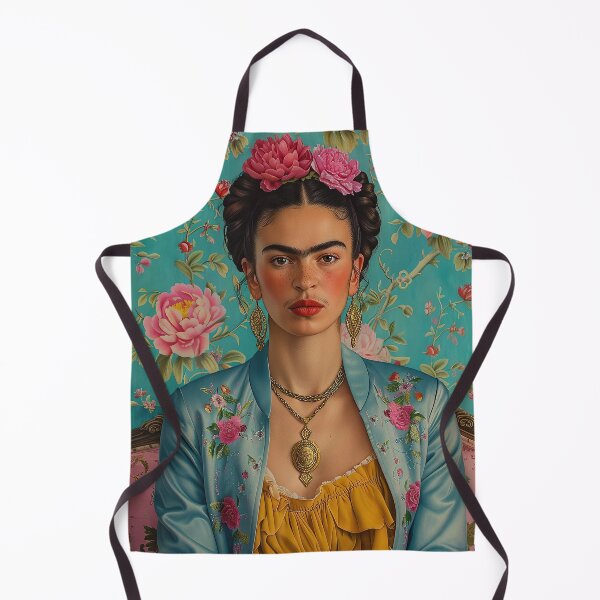 Item preview, Frida Kahlo designed and sold by ArtHouseNiklas.