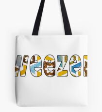 weerez Tote Bag