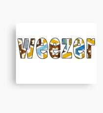 weerez Canvas Print