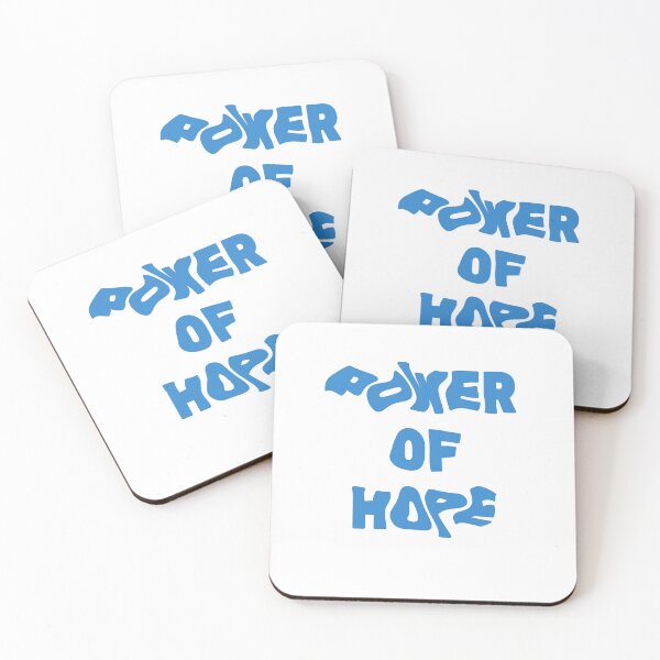 Item preview, Power of hope designed and sold by Bacteria ...