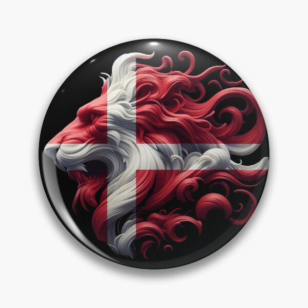 Item preview, Danmark designed and sold by FreshArtFusion.
