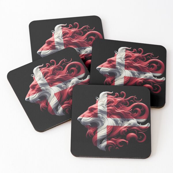 Item preview, Danmark designed and sold by FreshArtFusion.