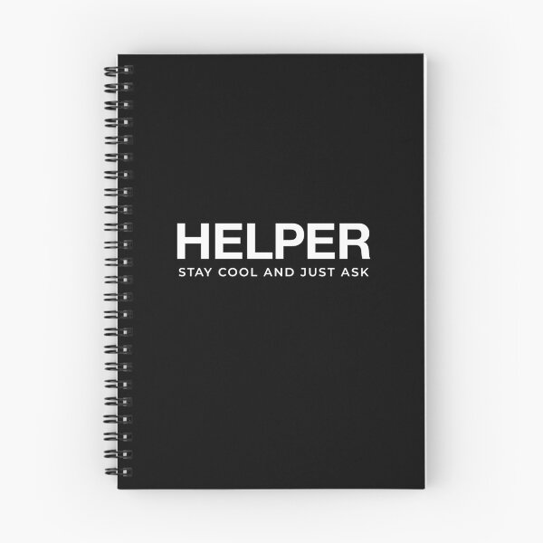 Item preview, HELPER designed and sold by Life-tastes.