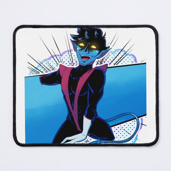 Item preview, Nightcrawler X Men '97 designed and sold by Saint-Enbious.