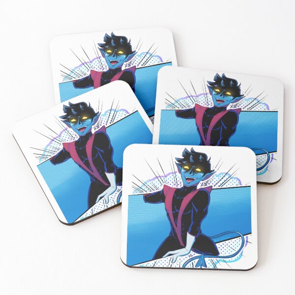 Item preview, Nightcrawler X-Men '97 designed and sold by Saint-Enbious.