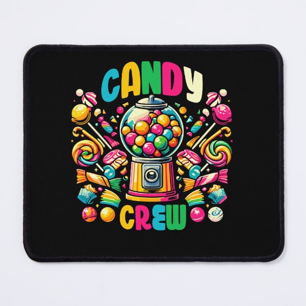 Item preview, Candy Crew Decorations Sweetie Candy Squad Land designed and sold by Dressed For  Duty.