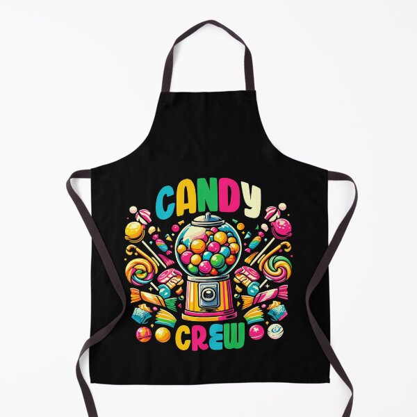 Item preview, Candy Crew Decorations Sweetie Candy Squad Land designed and sold by Dressed For Duty.