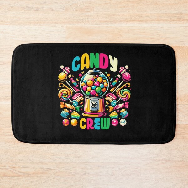 Item preview, Candy Crew Decorations Sweetie Candy Squad Land designed and sold by Dressed For  Duty.