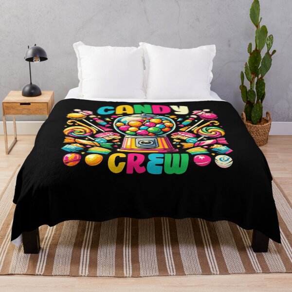 Item preview, Candy Crew Decorations Sweetie Candy Squad Land designed and sold by Dressed For Duty.