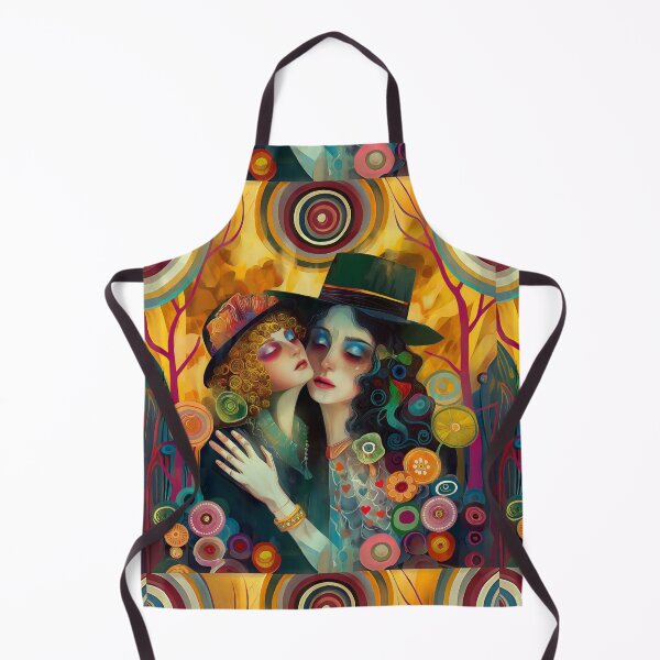 Item preview, Colorful love  designed and sold by Magicifa.