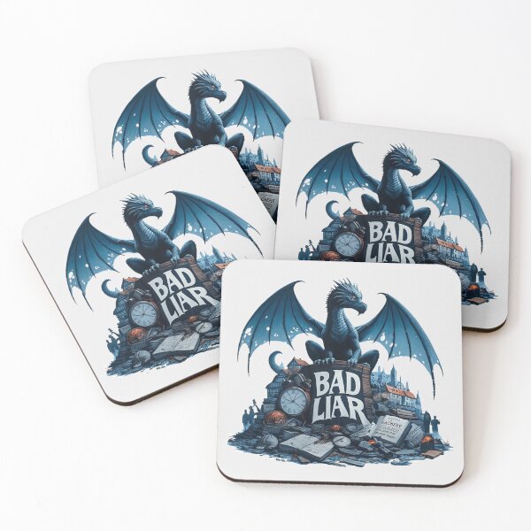 Item preview, Bad Liar designed and sold by Fanverse Merchandise.