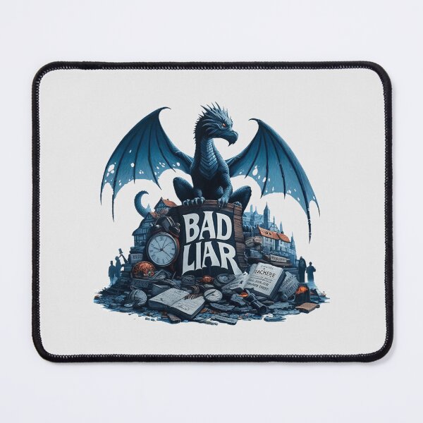 Item preview, Bad Liar designed and sold by Fanverse Merchandise.