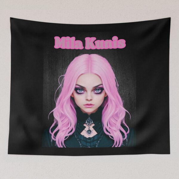 Item preview, Mila Kunis designed and sold by ruthoarabia.