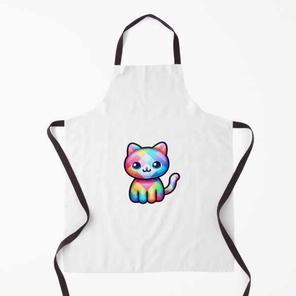 Item preview, Colorful cute cat designed and sold by ModederZukunft.