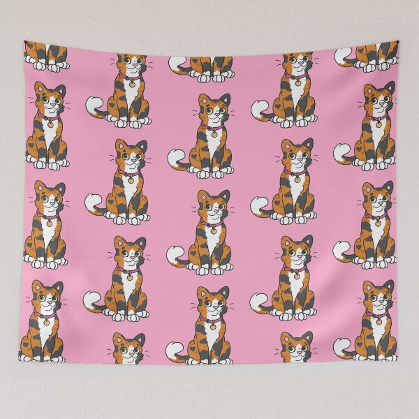 Item preview, Calico Kitty designed and sold by Olivia Bussiere.