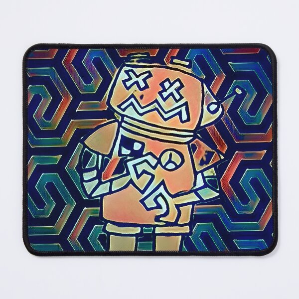 Item preview, Cringy Bot (Alternate 3) designed and sold by Infernal Machines.