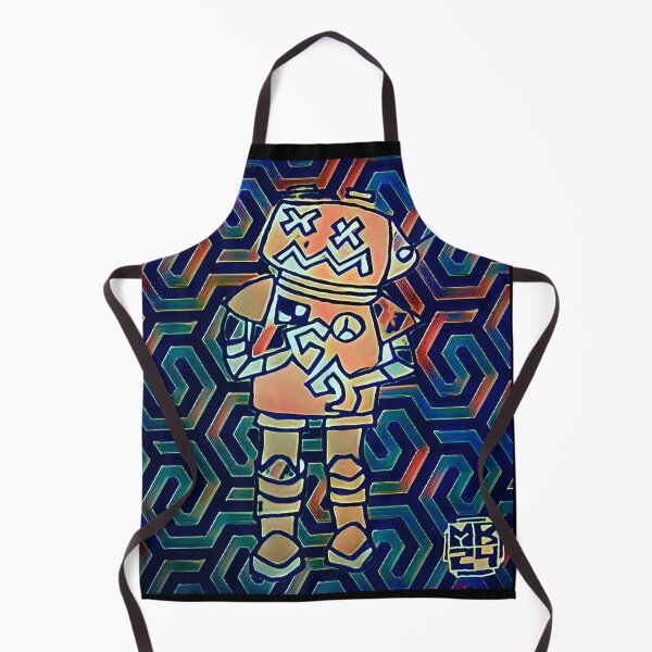 Item preview, Cringy Bot (Alternate 3) designed and sold by Infernal Machines.