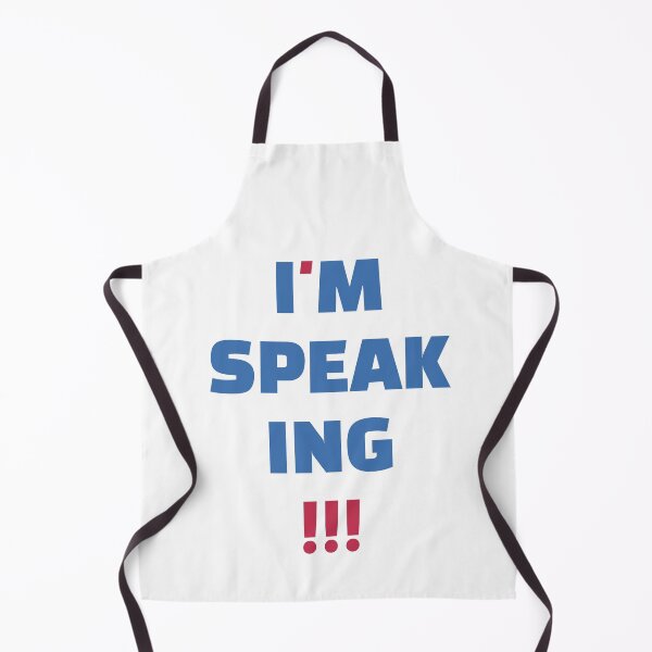 Item preview, I'm Speaking !!! designed and sold by EunsooLee.