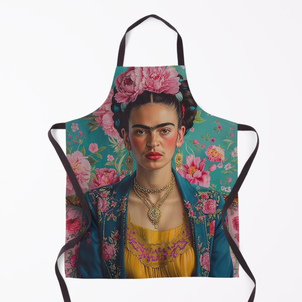 Aperçu de l'œuvre Frida Kahlo créée et vendue par ArtHouseNiklas.