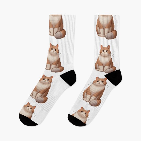 Item preview, Cute Cat, Sweet Looking Anime Cat designed and sold by cutenesss.