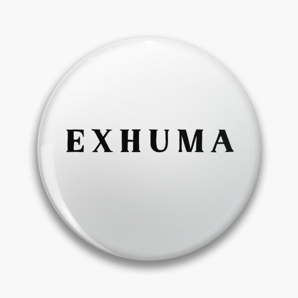 Item preview, Exhuma Korean Drama  designed and sold by ArtRaftPro.