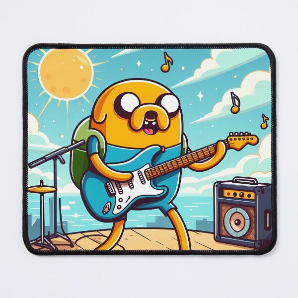 Item preview, adventurous guitarist 9 designed and sold by CASSINI-1997.