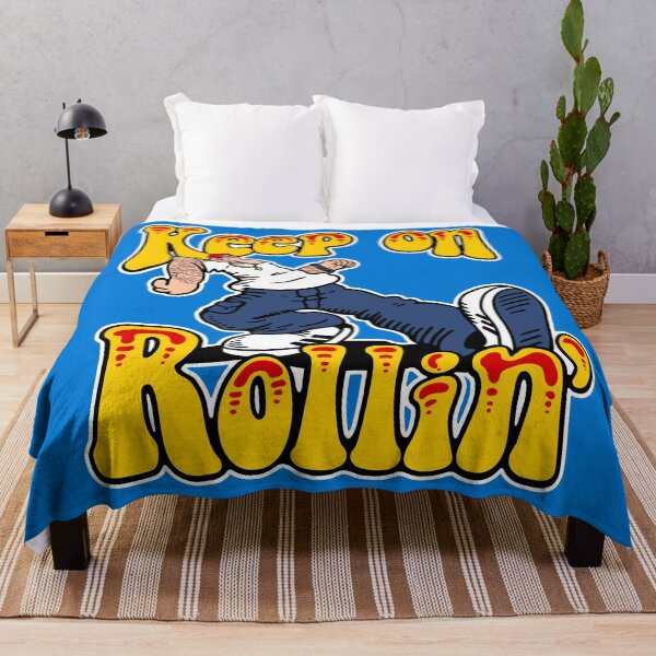 Item preview, Keep on Rollin designed and sold by DemonigoteCamis.