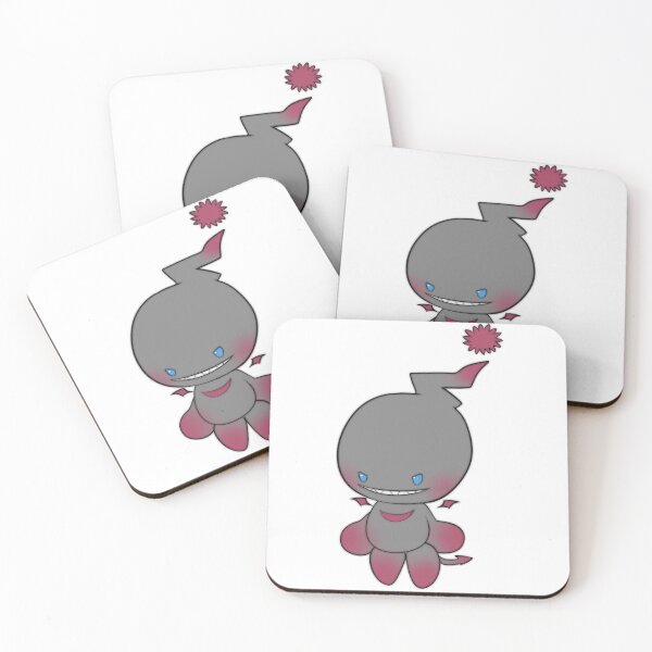 Item preview, Cute Dark Chao designed and sold by angelhalos.