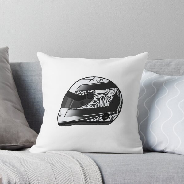 Item preview, Mick Schumacher 2024 Le Mans Helmet  designed and sold by OriDraws.