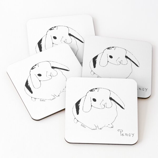 Item preview, Percy bunny designed and sold by PapaDraws.