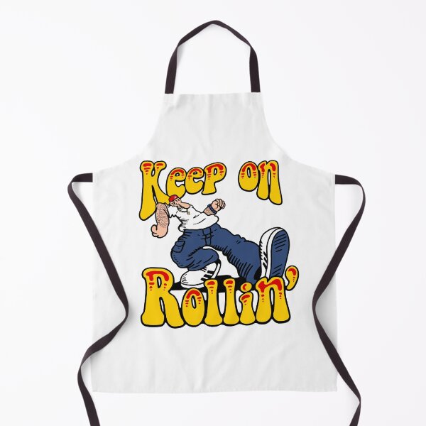 Item preview, Keep on Rollin v2 designed and sold by DemonigoteCamis.