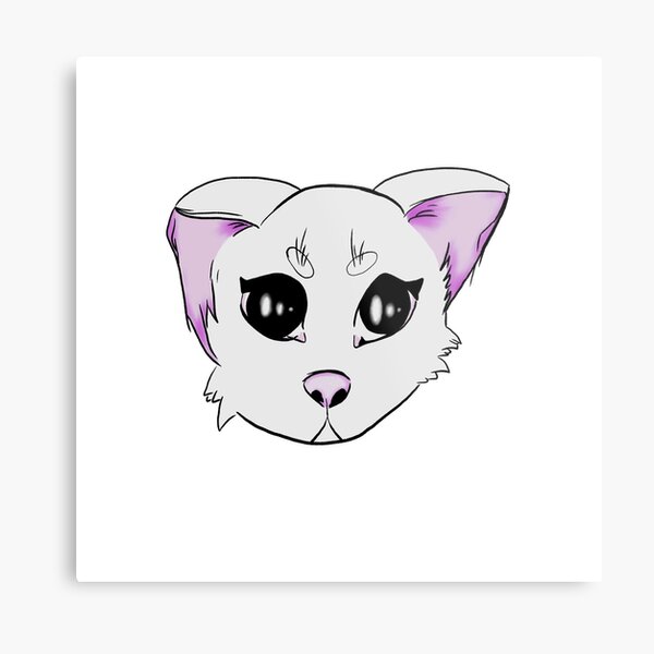 Item preview, little feline designed and sold by Kalhanne.
